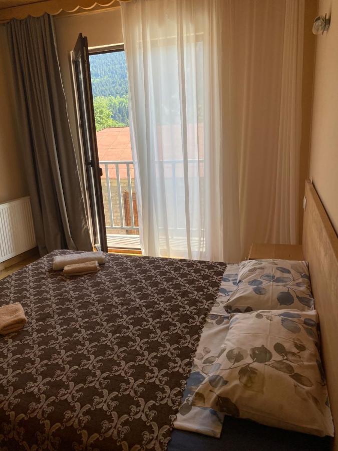 Sana Guest House Mestia Luaran gambar