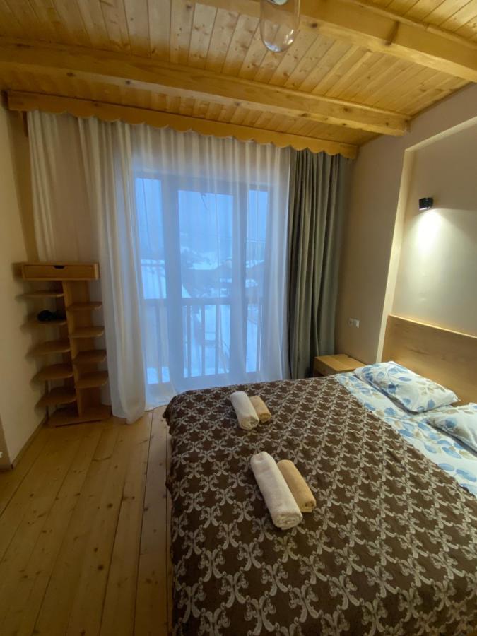 Sana Guest House Mestia Luaran gambar