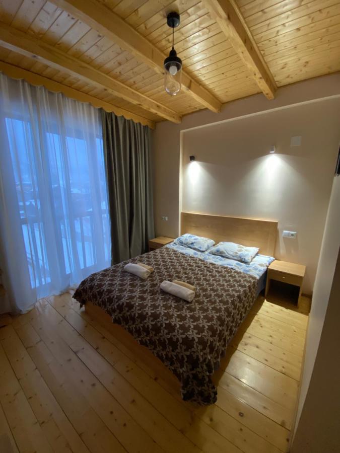 Sana Guest House Mestia Luaran gambar