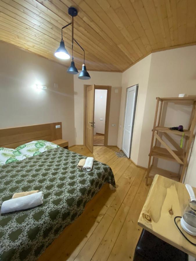 Sana Guest House Mestia Luaran gambar