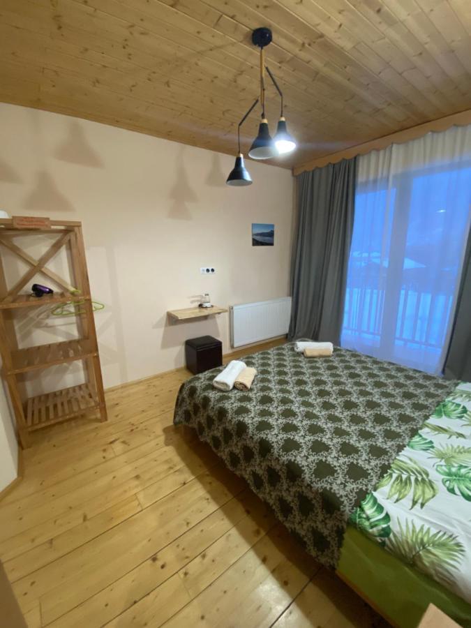 Sana Guest House Mestia Luaran gambar