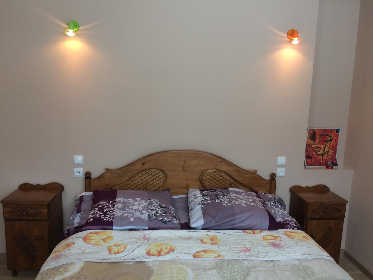 Sana Guest House Mestia Luaran gambar